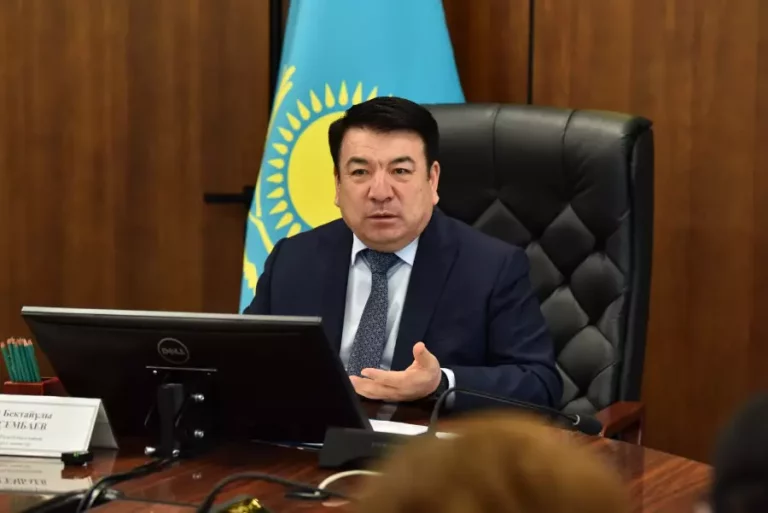 Ғани Бейсембаев қызметінен босатылды