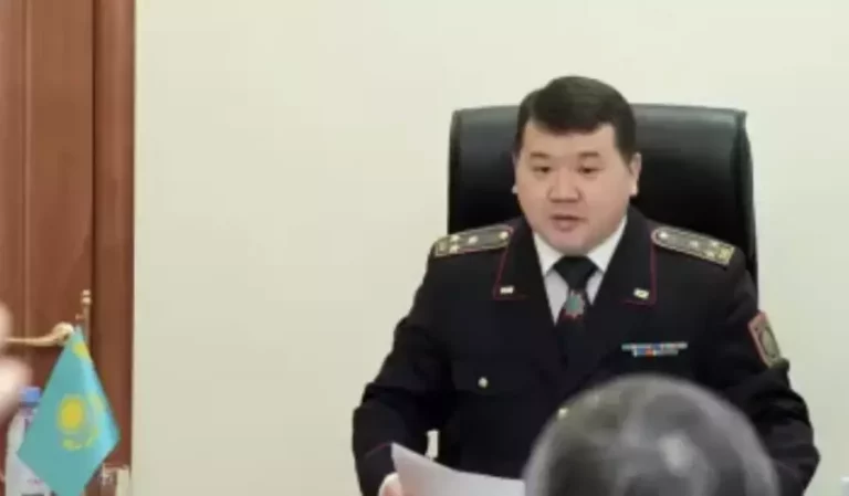 Бұрынғы бас көлік прокуроры Германияда ұсталды