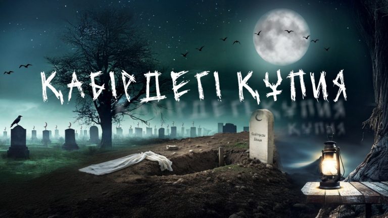 ҚАБІРДЕГІ ҚҰПИЯ