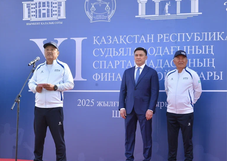Спартакиада – салауатты өмір салтын ұстанудың символы