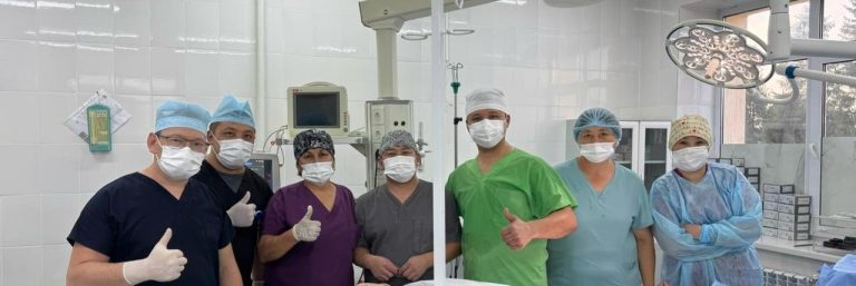 Новая опора: жительнице района вернули подвижность с помощью эндопротеза
