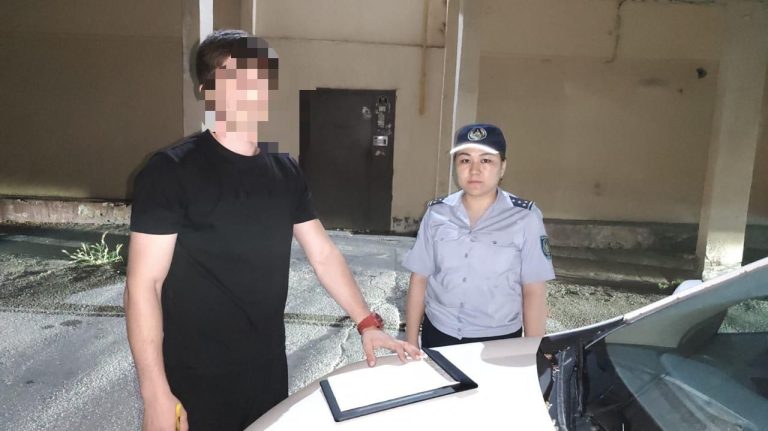 «Учаске» атты жедел профилактикалық іс-шара өткізілуде