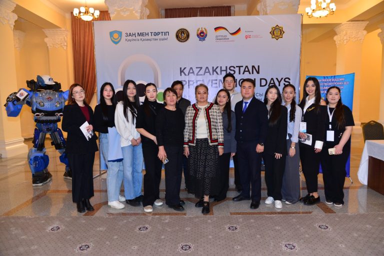 «Шапағат» — площадка для инициативных студентов