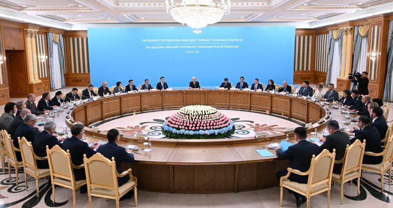 Новая глава в истории парламентаризма