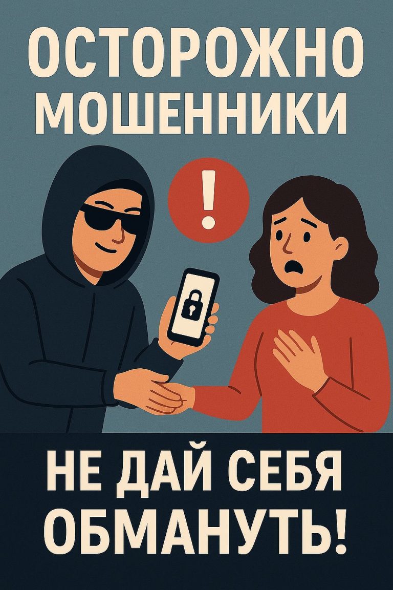 Так действуют мошенники