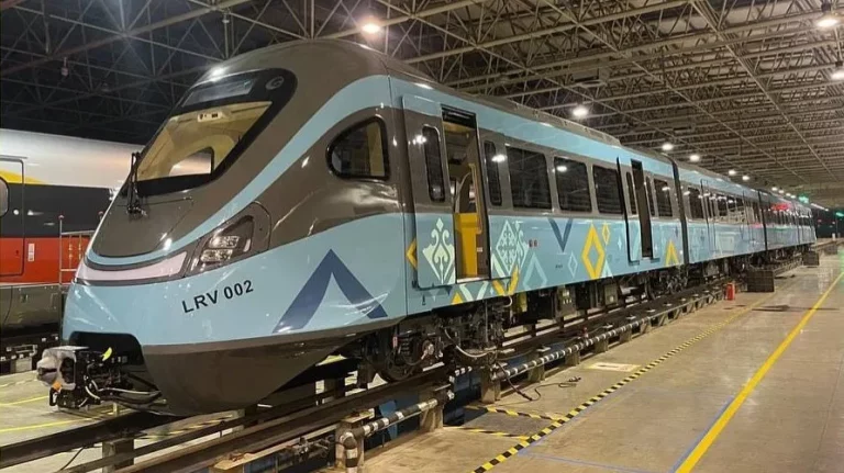 LRT Қосшыға дейін созылады