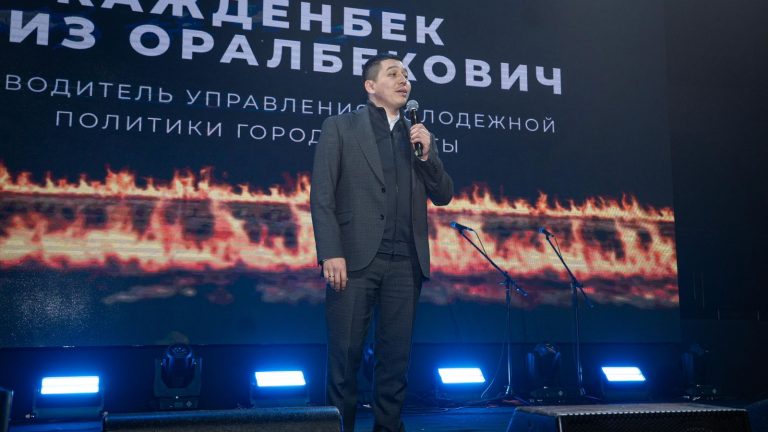 Алматы жастары оқу жылын экологиялық жауапкершілік пен ел болашағына қамқорлықтан бастады