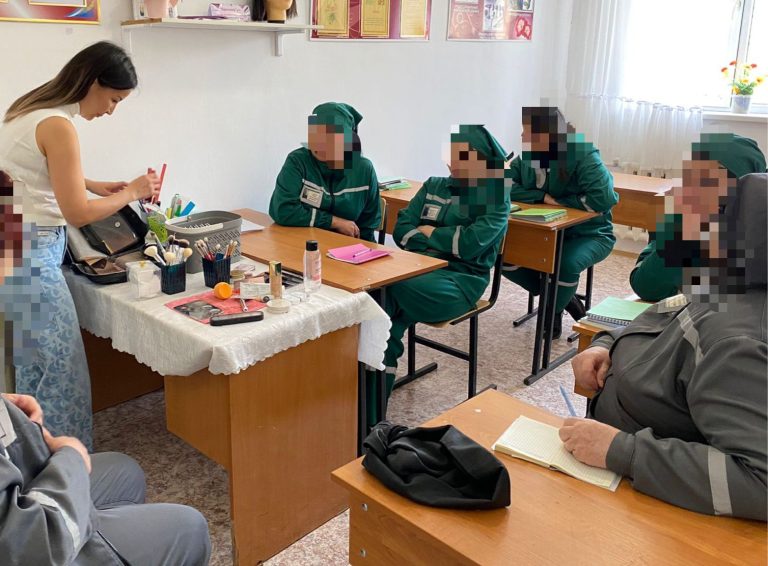 Үш күндік оқу курстары өтті