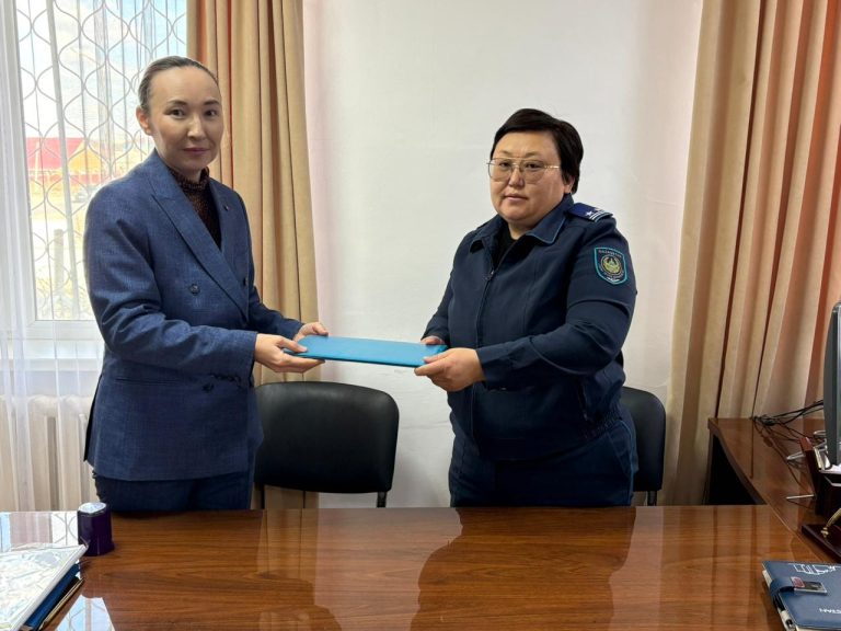 “Свет маяка надежды” әлеуметтік жобалар ассоциациясымен өзара ынтымақтастық туралы меморандум жасалды