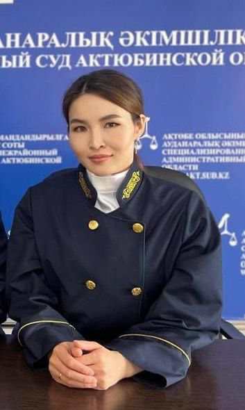 «Сот орындаушысының атқарушылық құжаттарды орындау жөніндегі әрекеттеріне (әрекетсіздігіне) шағымдану тәртібі»