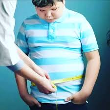 Қазақстанда семіздікке шалдыққан балалардың саны артып келеді