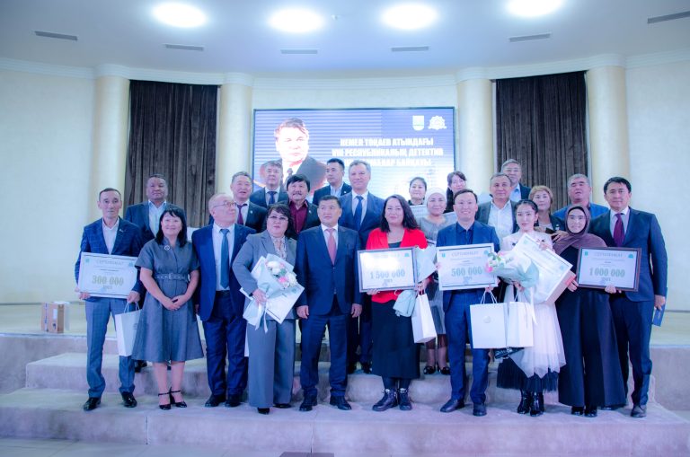 ДЕТЕКТИВ ДОДАСЫНЫҢ СЕГІЗІНШІ БЕЛЕСІ