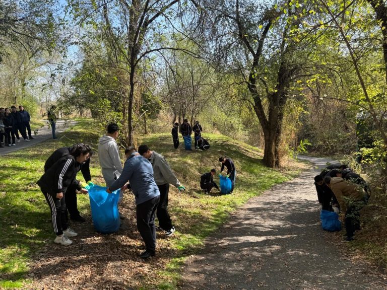 Тазалық — мәдениеттің айнасы