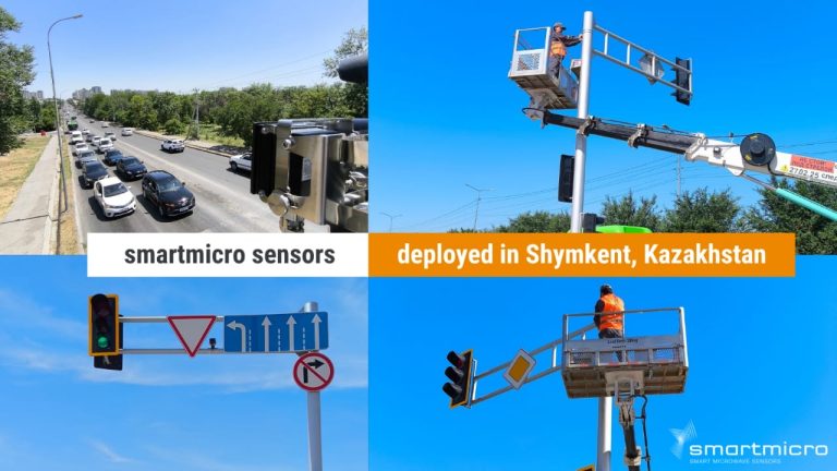 Smart-решения и дороги