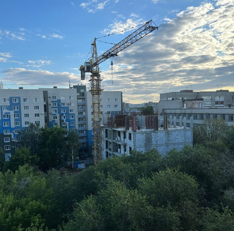 Новый градостроительный вектор Казахстана