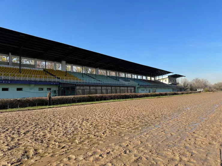 Алматыдағы ипподромның орнына тұрғын үй салынғалы жатыр ма?