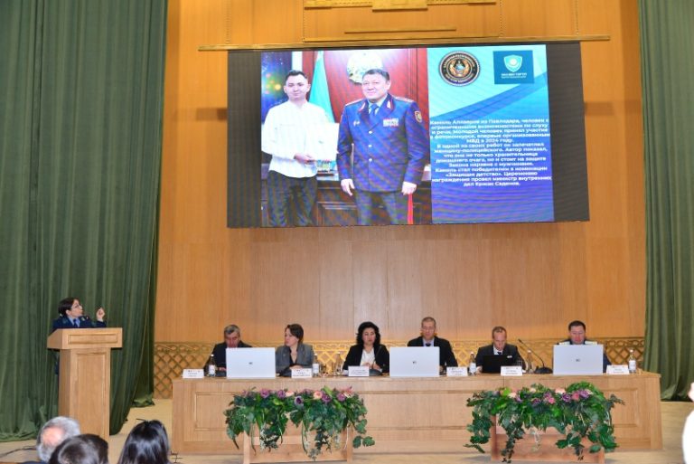 Важен вклад каждого 