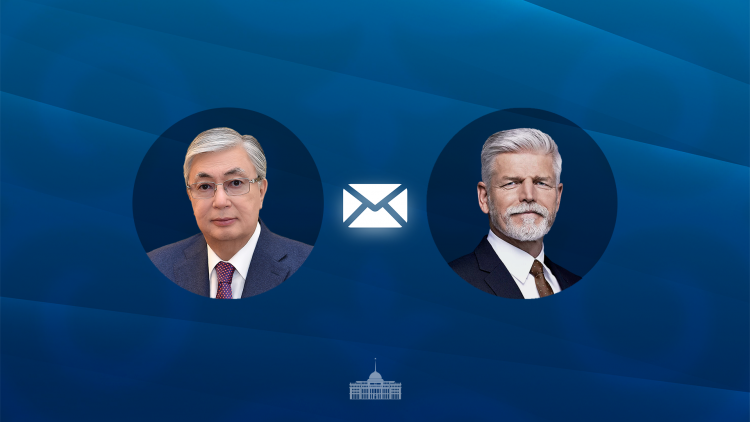 Тоқаев Чех Республикасын Тәуелсіздік күнімен құттықтады