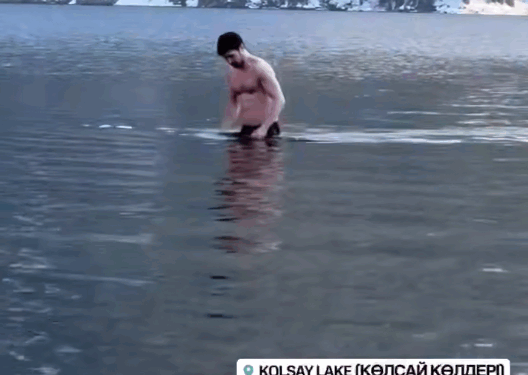 Павел Дуров Көлсайда ереже бұзбаған – Экология министрлігі