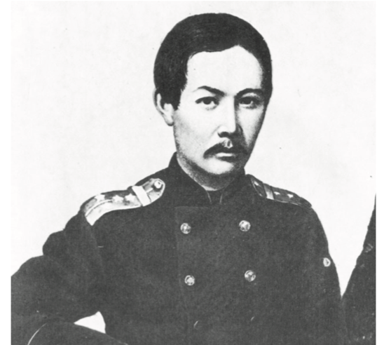 Тарих және тұлға Шоқан– қазақтың тұңғыш заңтанушы реформаторы