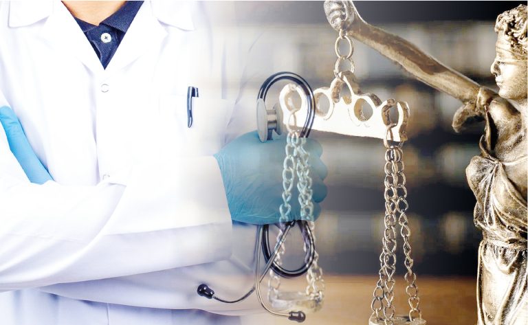 Белые халаты – не мишень 