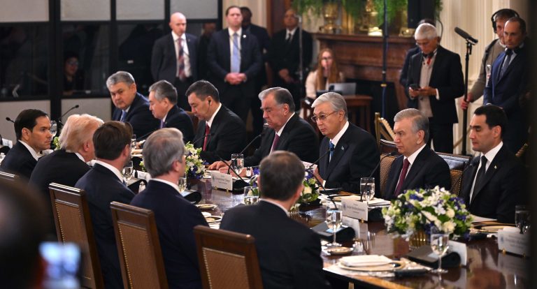 Новая глава стратегического партнерства