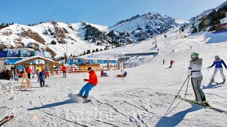 Горный курорт Shymbulak получил статус Клуба ЮНЕСКО