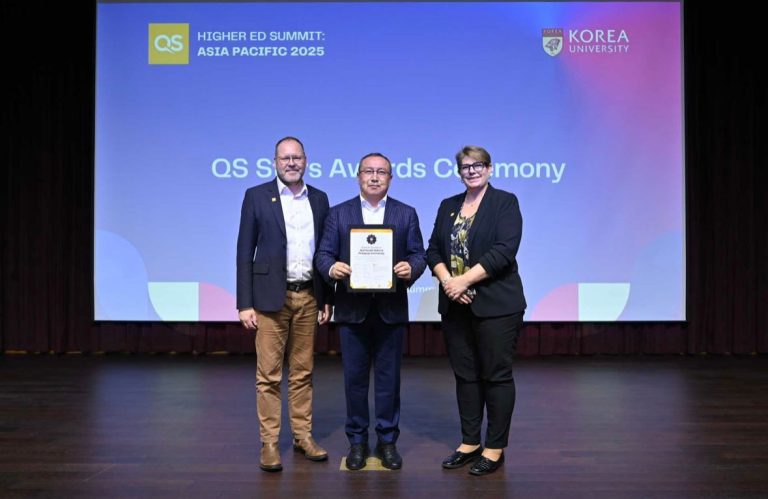 АБАЙ УНИВЕРСИТЕТІ – ӘЛЕМДІК QS РЕЙТИНГІНДЕ «БЕС ЖҰЛДЫЗ» ҮЗДІК БЕЛГІСІНЕ ИЕ БОЛДЫ