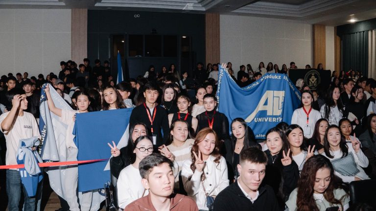 В Алматы состоялось итоговое мероприятие «Jana Beles»