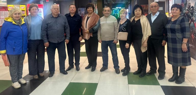 «Капитан Байтасов» фильмі көрсетілді