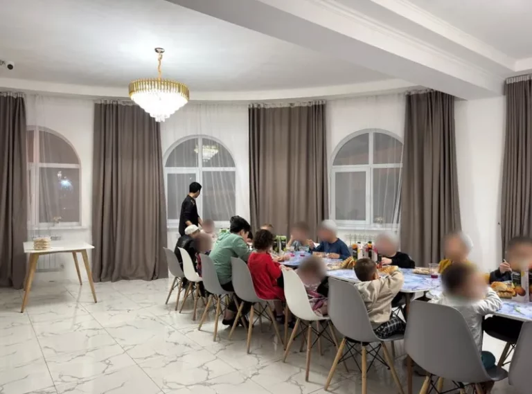 Алматыдағы тәрбиеленушілер өрттен кейін санаторийге орналастырылды