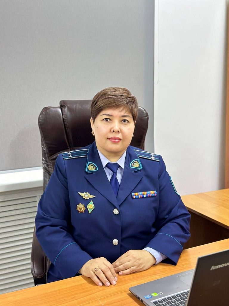 Рашида Кадырова: «Главное – преданность избранному делу»