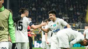 «Интер» өз алаңында «Қайратты» 2:1 есебімен жеңді