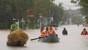 Вьетнамда су тасқынынан 37 адам қаза тапты