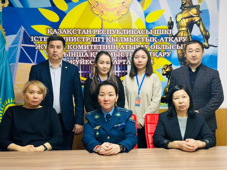 Мекемеде «Қақпа алдындағы кездесу» әлеуметтік жобасы аясында іс-шара ұйымдастырылды