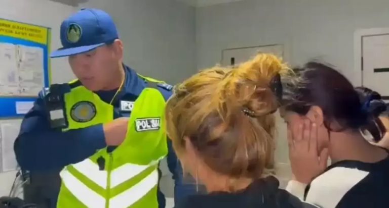 Под видом благотворительности