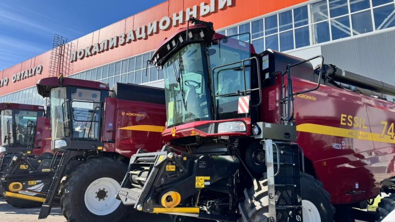 25 000 единиц сельхозтехники закуплено казахстанскими хозяйствами в 2025 году