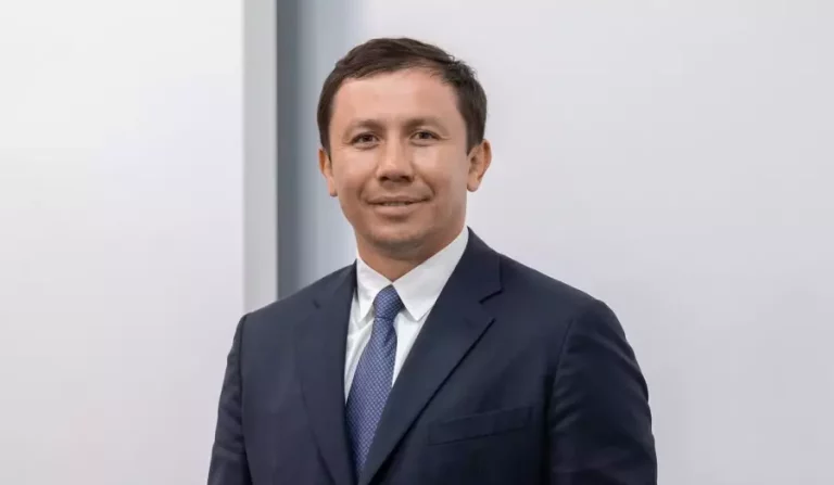 Қасым-Жомарт Тоқаев Головкинді жаңа қызметімен құттықтады