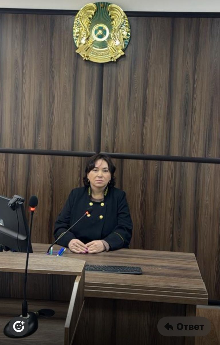 Тұрғын үйден шығару заң аясында жүзеге асырылады