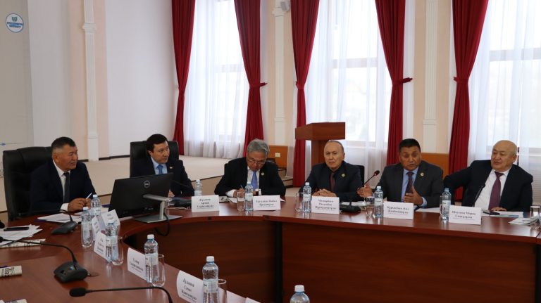 Первый казахский правовед-реформатор 