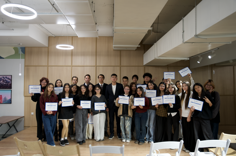 IT-ден бастап визажға дейін: Skill All жобасы алматылық жастарға арманындағы мамандықты табуға көмектеседі