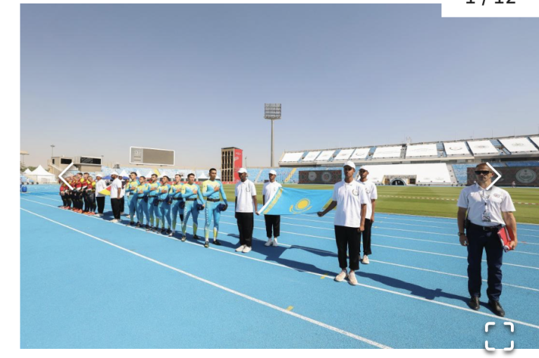 КАЗАХСТАН — В ПЯТЕРКЕ СИЛЬНЕЙШИХ СТРАН МИРА ПО ПОЖАРНО-СПАСАТЕЛЬНОМУ СПОРТУ