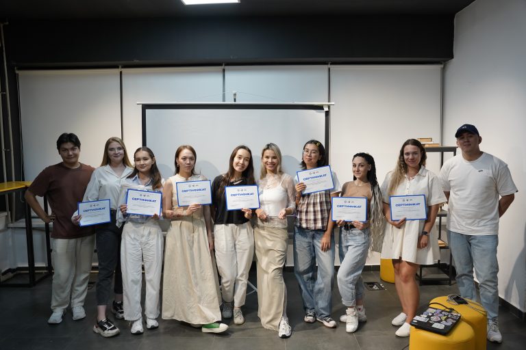 Skill All: Әлеуметтік жоба алматылық жастарға өз қабілеттерін ашуға қалай мүмкіндік береді