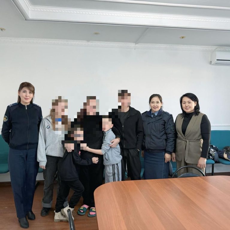 №75 мекемесінде ана мен бала кездесуі өткізілді