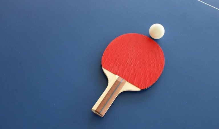 Как правильно делать ставки на настольный теннис: советы
