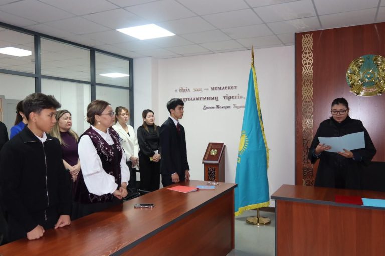 Новый формат правового воспитания