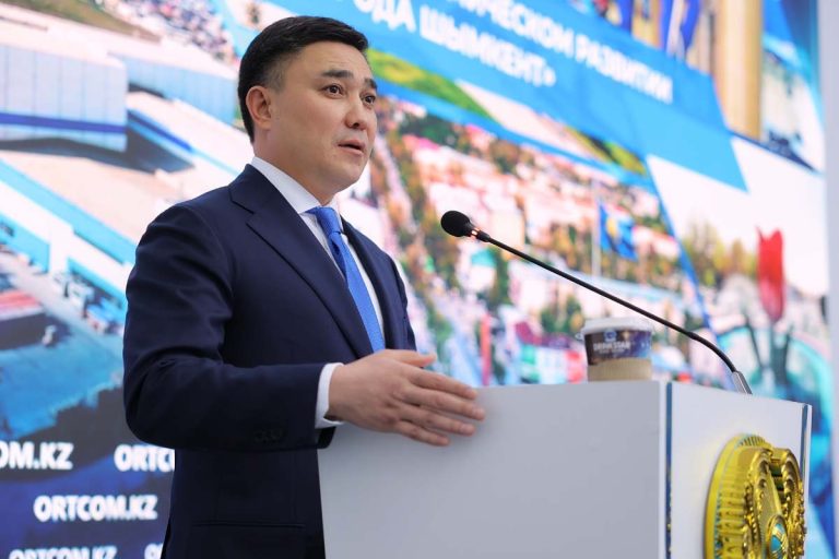 Өңдеу өнеркәсібі – Шымкент экономикасының негізгі драйвері