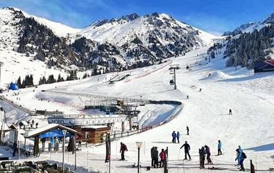 Shymbulak открывает зимний сезон 6 декабря
