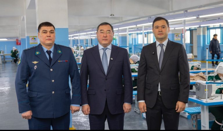 В учреждении №10 запущены два новых производства, создано 100 рабочих мест