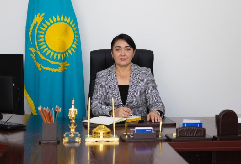 Бота Елеусізова, Алматы облысы Ұйғыр ауданының әкімі: Татулықтың  тірегі — айналаңдағы азаматтарды қадірлей білу 